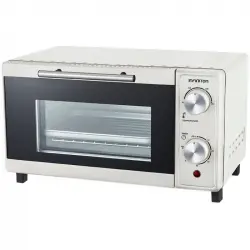 Infiniton HSM-70B09 Horno Sobremesa 9L 600W Blanco