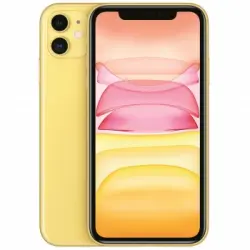 iPhone 11 256GB Apple - Amarillo