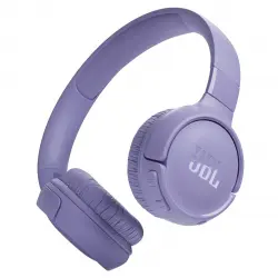 JBL - Auriculares de diadema JBL Tune 525BT lila Bluetooth.