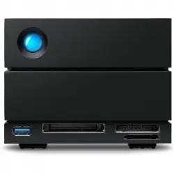 LaCie 2BIG DOCK 20TB Thunderbolt 4/USB-C