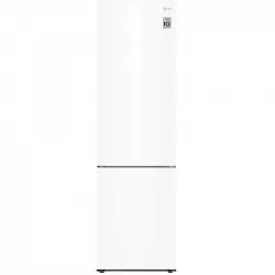 LG GBB62SWGCC Frigorífico Combi C Blanco