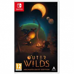 Nintendo Switch Outer Wilds Archeologist Edition