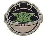 Pin Star Wars The Mandalorian Grogu Asset Pod