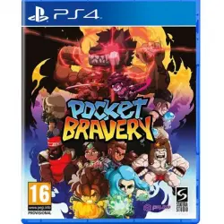 Pocket Bravery PS4