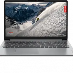 Portátil - Lenovo IdeaPad 1 15ALC7, 15.6" Full-HD, AMD Ryzen™ 5 5500U, 16GB RAM, 512GB SSD, Radeon™ Onboard Graphics, Sin sistema operativo, Gris