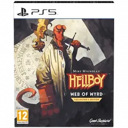 PS5 Mike Mignola's Hellboy Web of Wyrd Ed. Collector