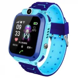 Reloj Smartwatch para Niños Azul