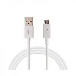 Samsung ECB-DU4AWE Cable MicroUSB a USB 1m