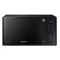 Samsung Solo Microondas 23l 800w Negro - Ms23k3555ek