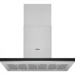 Siemens iQ500 LF98BIP50 Campana Decorativa de Isla 90cm A+ Acero Inoxidable