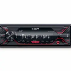 Sony Dsx-a310dab Receptor Multimedia 4x55w Con Radio Dab Y