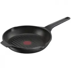 Tefal Robusto E2494044 Cacerola Sartén Parrilla Alrededor