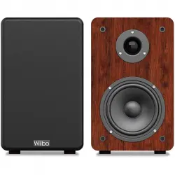 Wiibo Karino 200 Altavoces HiFi 100W Madera