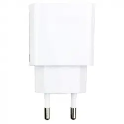 Xiaomi MDY-10-EF Cargador Original 5V/3A 9V/2A 12V/1.5A + Cable USB Tipo-C 1m Blanco