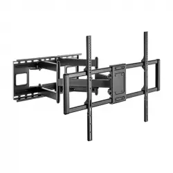 Aisens Soporte para Monitor/TV hasta 120kg de 60-120 Negro