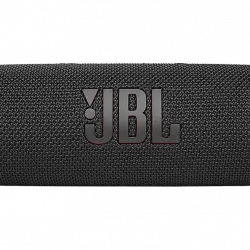 Altavoz inalámbrico - JBL Flip 6, Bluetooth, Hasta 12 h, IP67, Negro