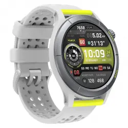 Amazfit - Cheetah Round Speedster Grey Smartwatch