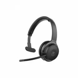 Auriculares Con Micrófono V7 Hb605m Negro