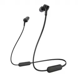 Auriculares Sony WI-XB400B.CE7 Negro