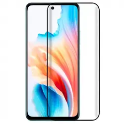 Cool Protector de Pantalla de Cristal Templado Full 3D para Oppo A79 5G