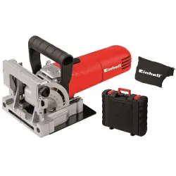 Einhell TC-BJ 900 Fresadora Engalletadora 860W + Bolsa + Maletín