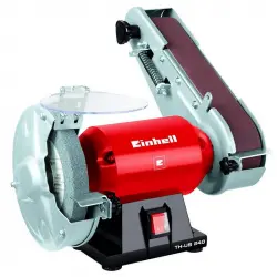 Einhell TH-US 240 Esmeriladora de Banda 240W