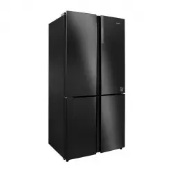 Haier - Frigorífico americano Haier 4 puertas - Cube 90 Series 7 - HTF-610DSN7.