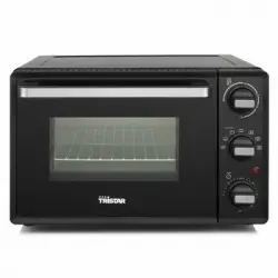 Horno De Convección Negro 800w 19l Tristar