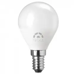 Iglux Bombilla LED 5W E14 Blanco Neutro