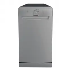 Indesit - Lavavajillas Indesit 9 servicios, 45 cm - DF9E 1B10 S.