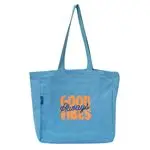 Mr Wonderful Bolsa de tela Always good vibes