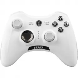 MSI FORCE GC30 V2 White Gamepad Multiplataforma