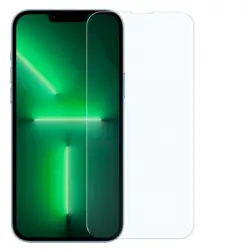 OcioDual Protector de Pantalla Cristal Templado Premium para iPhone 13/13 Pro