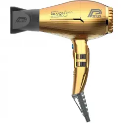 Parlux Hair Dryer Alyon Secador de Pelo 2250W Dorado