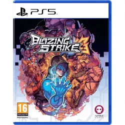 PS5 Blazing Strike