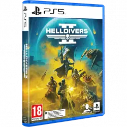 PS5 HELLDIVERS™ 2