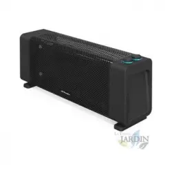 Radiador De Mica Orbegozo 1500w. 2 Potencias De Calor: 750w-1500w. Máximo Rendimiento En 1 Minuto.