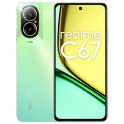 Realme C67 8/256GB Sunny Oasis Libre