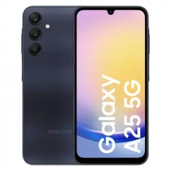 Samsung Galaxy A25 5G 8/256GB Negro Libre Versión Importada EU