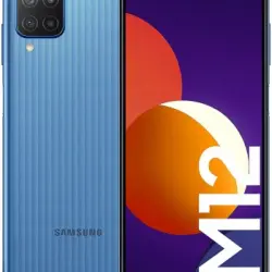 Samsung Galaxy M12 Sm-m127f 4+128gb Ds 4g Light Blue