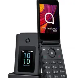 Seniorphone TCL Onetouch 4043D