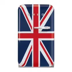 Smeg - Frigorífico 1 Puerta Con Apertura A La Izquierda - FAB5LDUJ5 Multicolor