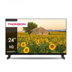 Thomson 24HA2S13C 24" LED HD Android TV + Adaptador 12V