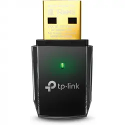 TP-Link Archer T2U V3 Adaptador Inalámbrico USB de Banda Dual AC600