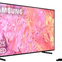 Tv qled 75'' samsung tq75q60c 4k uhd hdr smart tv