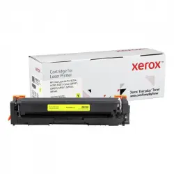 Xerox Tóner Compatible con HP CF542A/CRG-054Y Amarillo