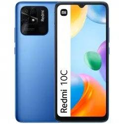 Xiaomi Redmi 10C 4/64GB Azul Océano Libre