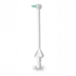 Accesorio dental - Panasonic WEW0984W303, Cabezal para irrigador bucal, Cepillo de penacho, Blanco