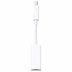 Apple - Adaptadores De Conexión Thunderbolt A Gigabit Ethernet