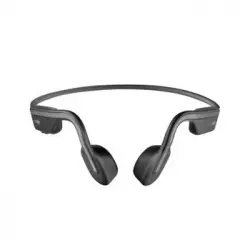 Auriculares Bluetooth 5.1 Conducción Ósea Doble Micro Ip55 Shokz Openmove Gris